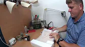 Семья в деревне!