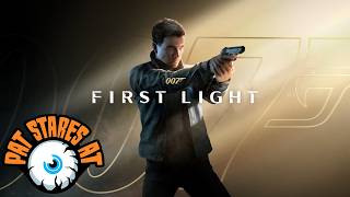 Celebrity Pat Stares At 007 - First Light! #sponsored Net Worth