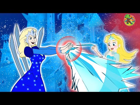 Снежная Королева - Волшебное зеркало - Часть 2 | KONDOSAN На русском - Сказки для детей