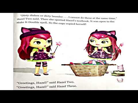         ياسمين تقرأ قصة الصغيرات المدهشات