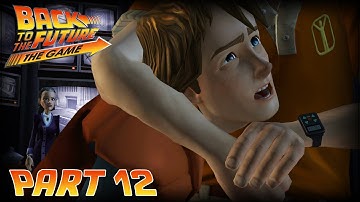 Back to the Future The Game Let