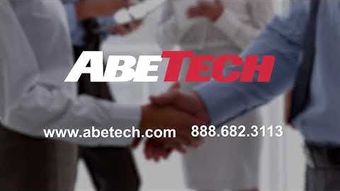 Automate Your Operations & Boost Efficiency with Zebra and AbeTech