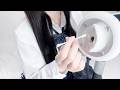 【ASMR】じっとしてて。同級生の近距離♡耳かき【睡眠導入┃囁き┃耳塞ぎ┃Ear Cleaning】