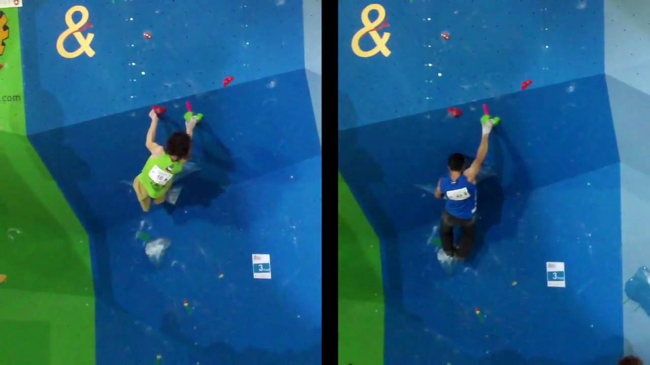 Boulder WC 2010 report #1 - Greifensee