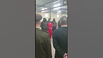 النطق بالحكم علي هشام عشماوي 