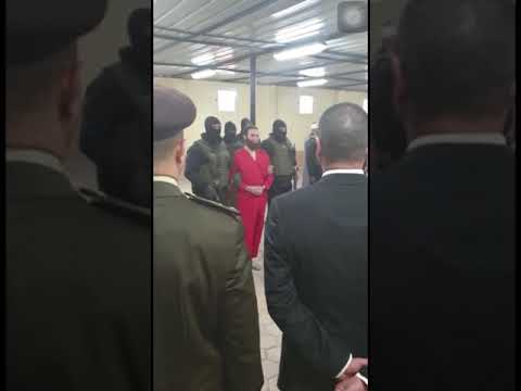 النطق بالحكم علي هشام عشماوي