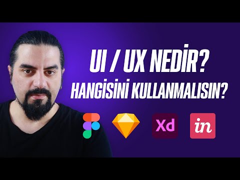 Video: UI Ve UX Tasarımı Nedir