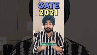 Can you solve this GATE 2021 Question?