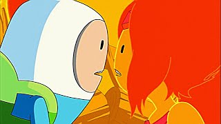 Adventure Time AMV|Finn and Princess Flame