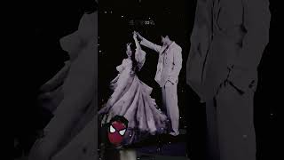 O Saki Saki 👽👻 || Slowed + Reverb | Lyrics Status 🎧#shortvideo #trending