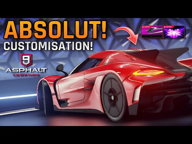 Asphalt 9 — Gameloft Technical Support and Help Center