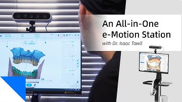 The All-In-One e-Motion Station with Dr. Isaac Tawil