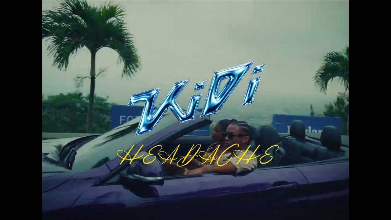 Guarda KiDi - Headache (Lyric Video) su YouTube Guarda KiDi - Headache (Lyric Video) su YouTube