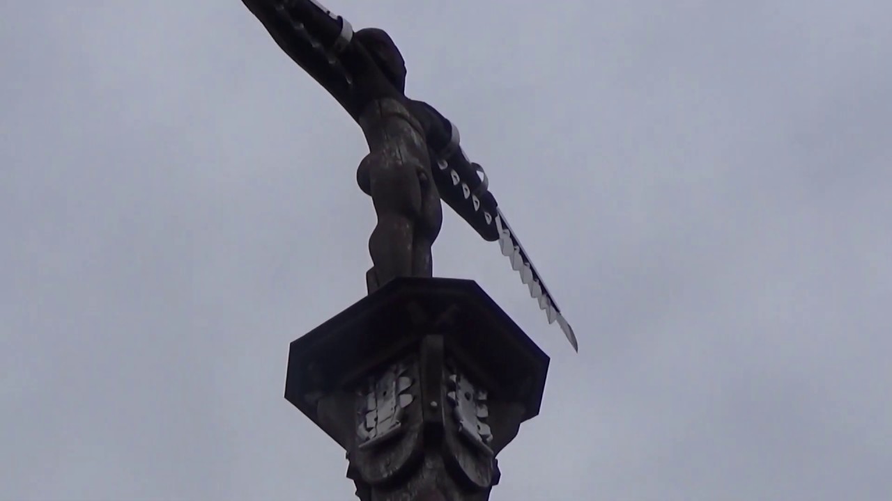 Joniskelis: didelis mažo miesto pasaulis