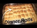 How to Make: The Best Ever Dinner Rolls
