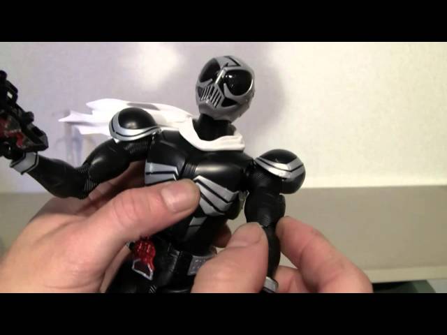 仮面ライダー スカル フィギュア RKFレジェンドライダーシリーズ 仮面ライダースカル｜仮面