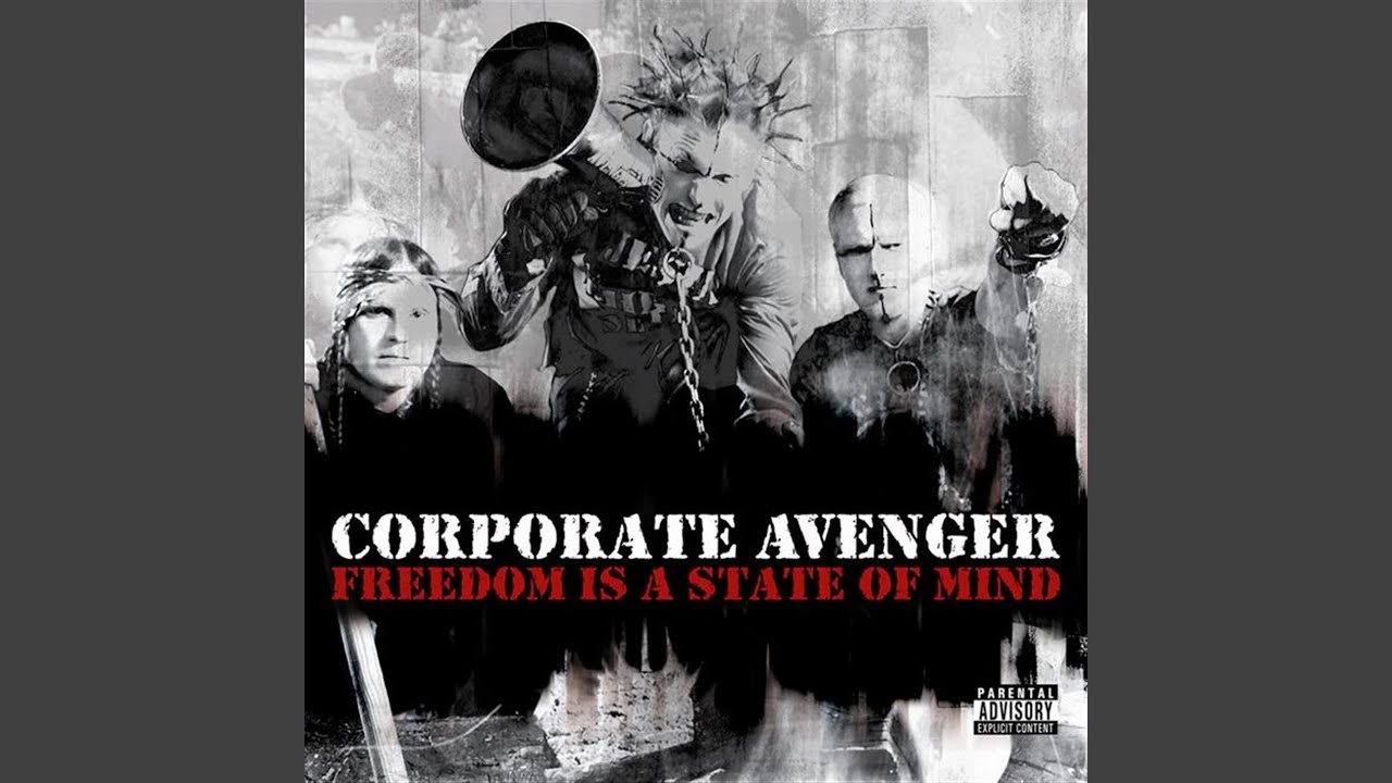 Corporate Avenger - Taxes Are Stealing accordi