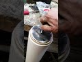 Expansor para tubo de PVC 4 pulgadas
