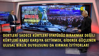 Download Lagu Yalnız statüsüz bırakma dertleri yok! Kürtleri karşı karşıya getirme yönünde de ciddi planlar var! MP3