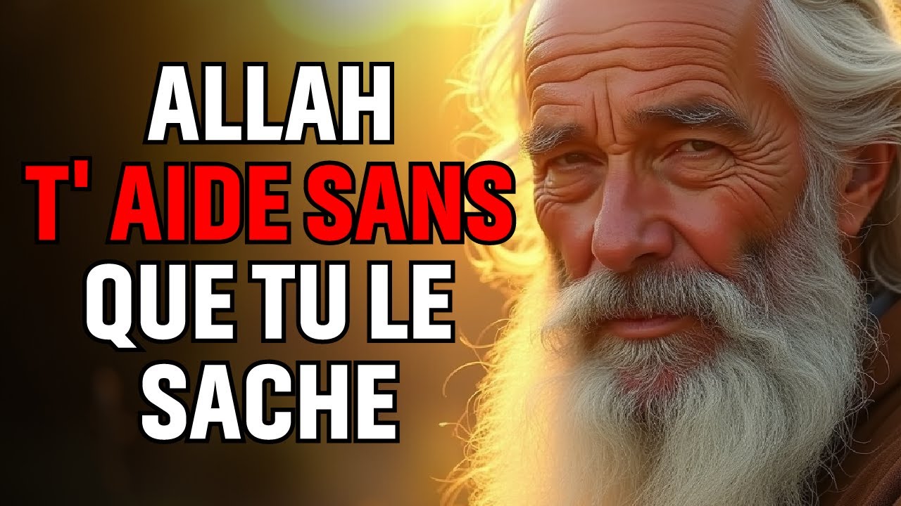 QUAND ALLAH VOUS AIDE, VOTRE VIE SE TRANSFORME – 7 SIGNES IRRÉFUTABLES !