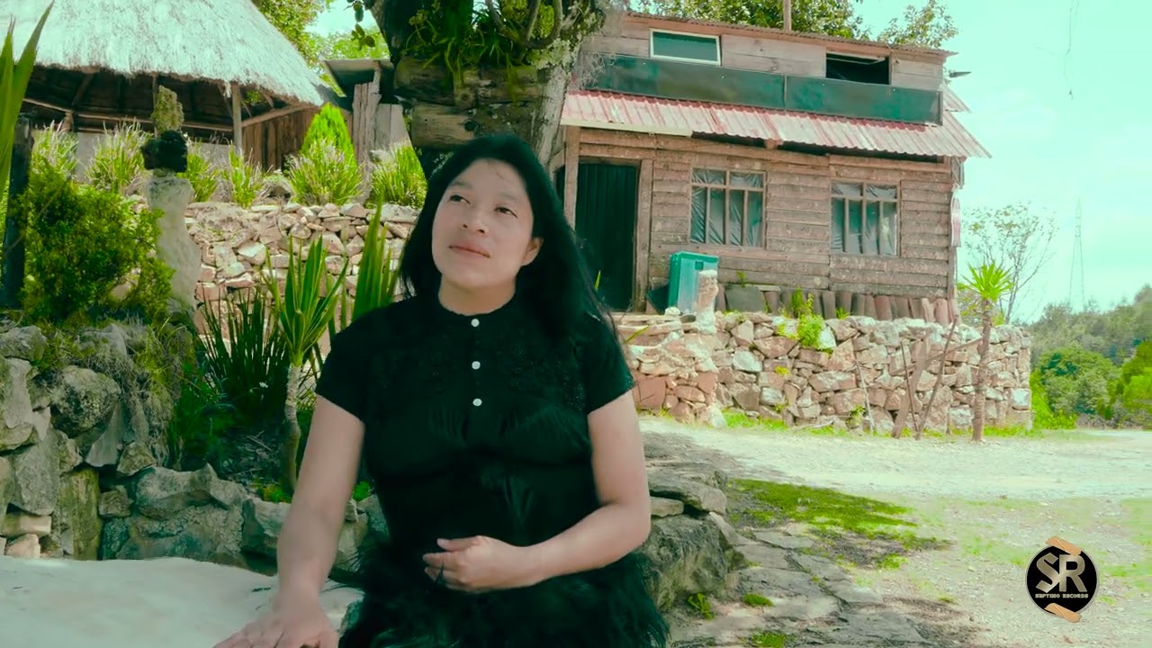 Marcelino jiménez - Jesús sufrio dolor - 2da voz Rosy jiménez  video oficial