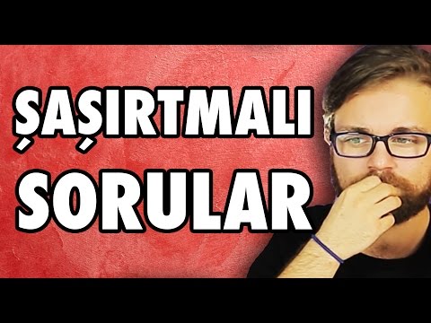 Şaşırtmalı Sorular Yarışması