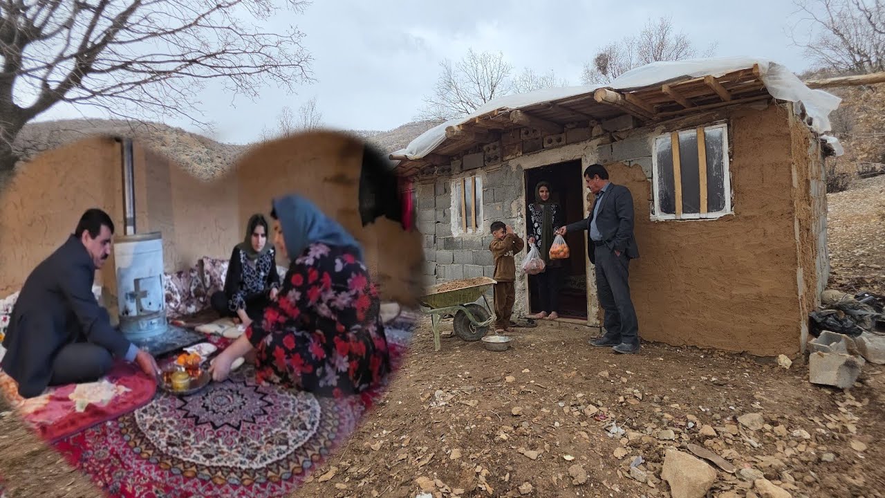 The Master help to Mrs. Juda and the children.. And their decision to marry؟! 