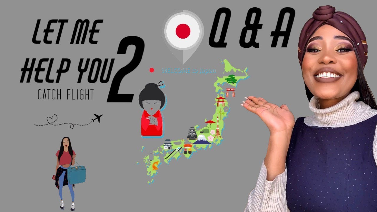 JET Program Part 1 Q & A for How to Apply to the JET Program South