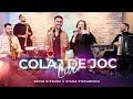 Stana stepanescu  armin nicoara  colaj de joc  live 