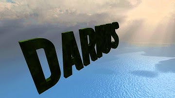 My first intro# Frist video 2015 Darius