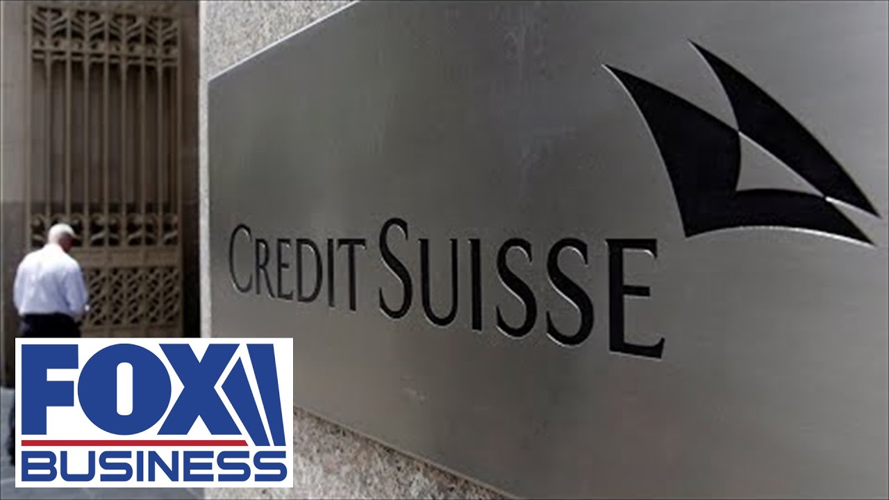 Credit Suisse issues fuel jitters of 2008 meltdown