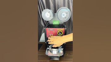 Hướng dẫn lắp đặt cuộn màng cho máy dập cốc bán tự động Eton A1 #huylinh #maydapcoc #eton