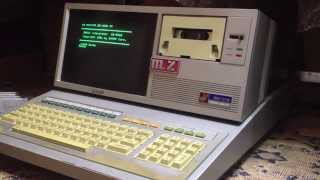 MZ-80BでOEMのSB5520を起動させてみた