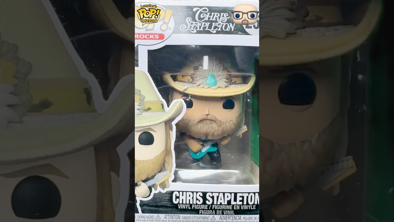 Действительно ли фигурка Funko Pop Криса Стэплтона оправдывает ажиотаж?