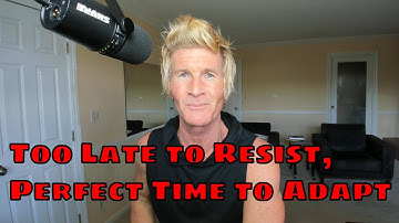 The AI Sprint: Why You Must Master Large Language Models Now or Fall Behind || Gavin Mehl