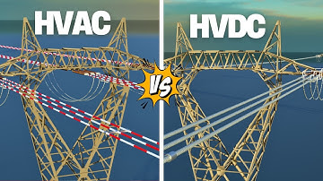Which Transmission Is Better HVDC or HVAC