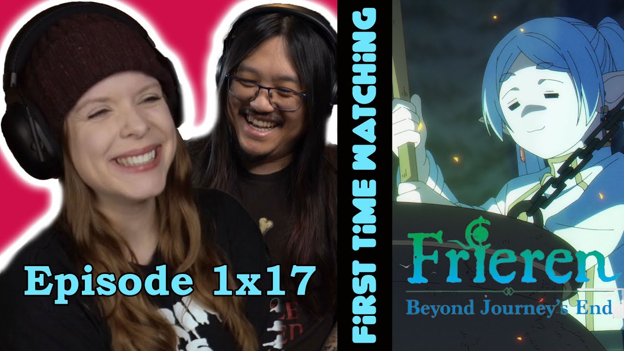 Frieren S1E17 葬送のフリーレン | Canadian First Time Watching | Anime Reaction | Anime Review | Commentary
