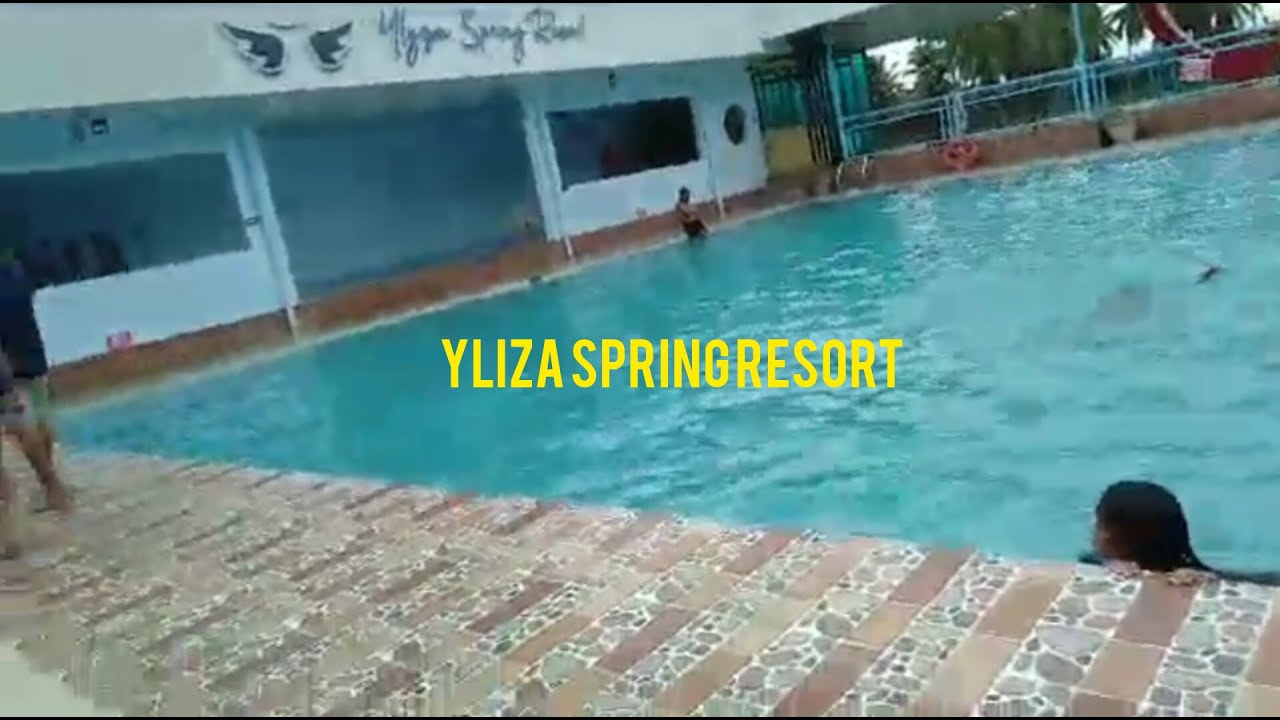 @Yliza Spring Resort - Banga, South Cotabato #nightswimming #cool #relaxing #enjoying