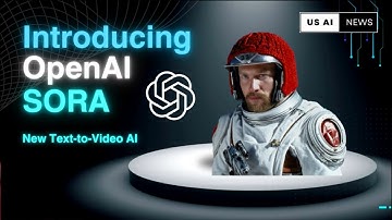 Introducing OpenAI Sora: The Text-to-Video AI Revolution