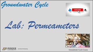 Celebrity Lab : Permeameter Profile