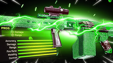 the MG 82 is *BROKEN* in WARZONE SEASON 6! 😳 (Best MG82 Class Setup)