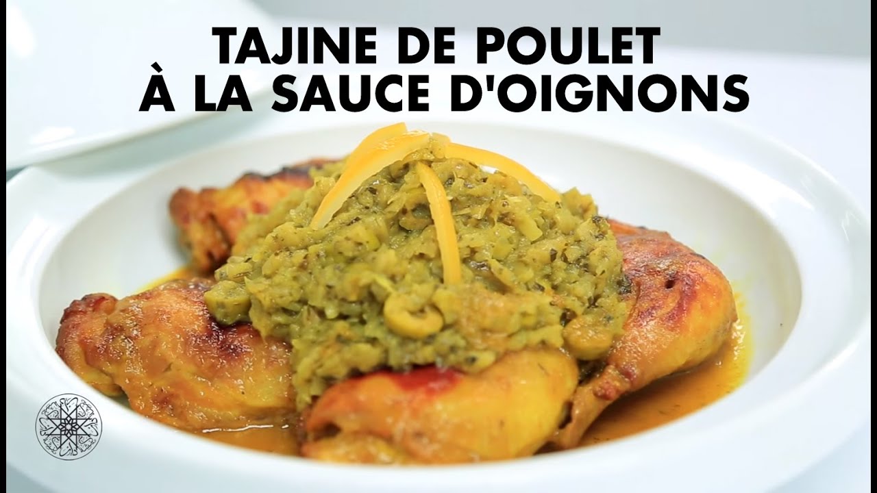 Poulet Au Citron Confit Marocain Choumicha