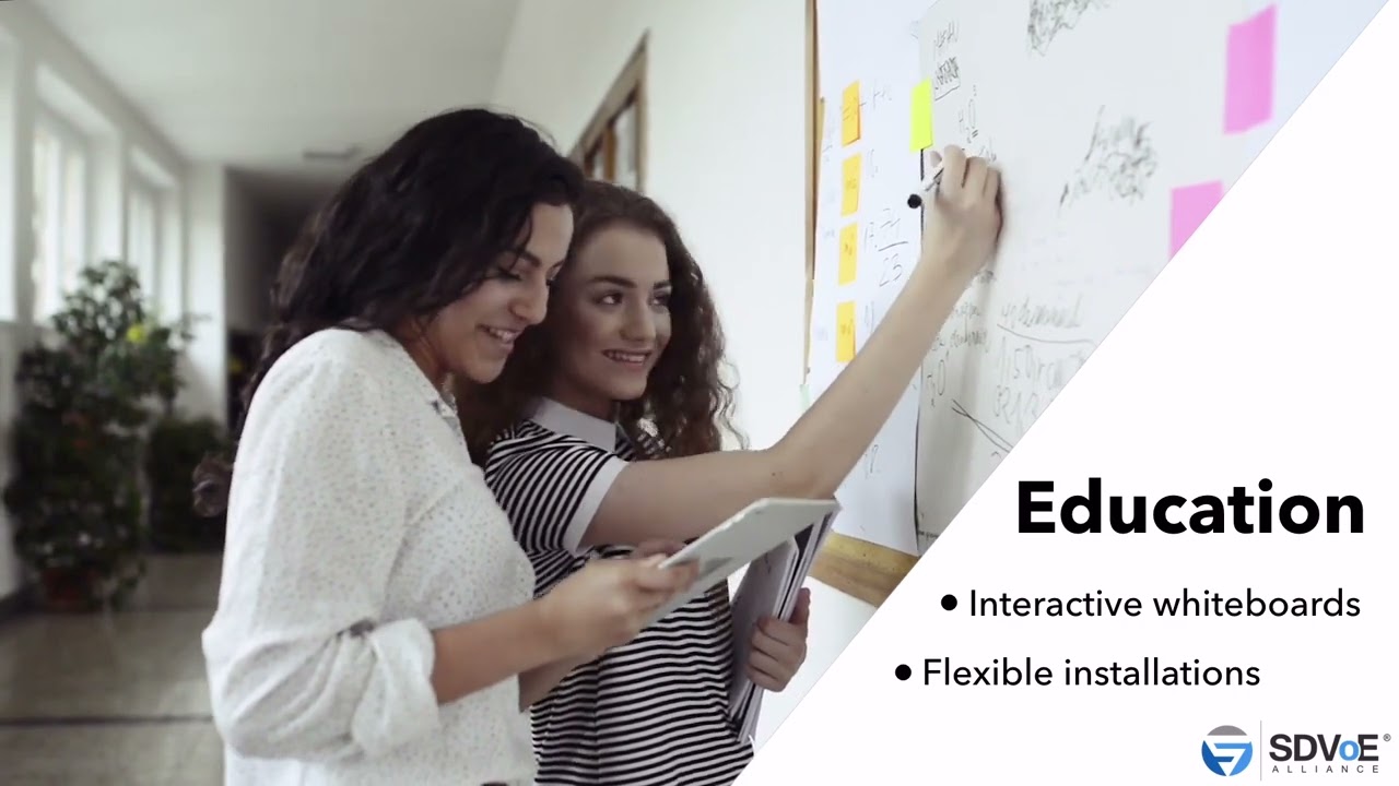 SDVoE System Integration with ExtremeUSB