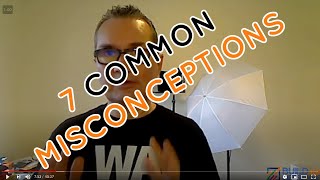 Weekly webinar: 7 Common Misconceptions of Starting an Online Business