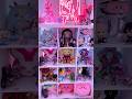 Room Tour 💗✨🌸 #kawaii#roomtour#anime#gamergirl#pinksetup#gaming#roomdecor#bookshelf#manga#figures