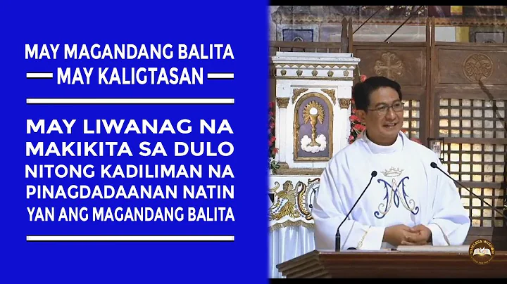 Timeless Wisdom | Homily | Magandang Balita | Feast Our Lady of the Rosary | Fr Stephen Redillas OP