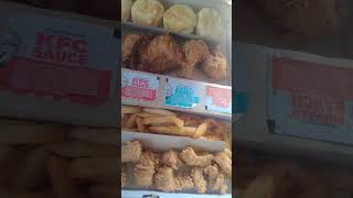 Kfc 20 Fill Up Box
