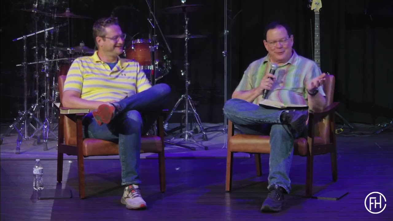 Ignition Northwest 2025 #7 | Ken Fish & Putty Putman | Power Ministry