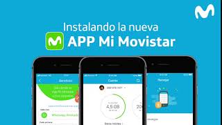 Instala la nueva APP Mi Movistar screenshot 2