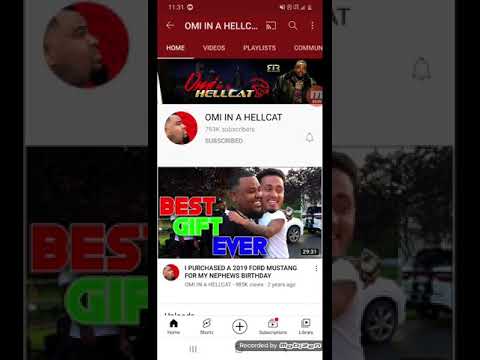 the law making an example out of omi in a hellcat